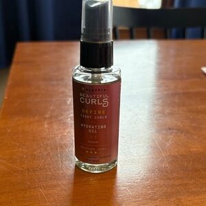 Alaffia Beautiful Curls Hydrating Oil